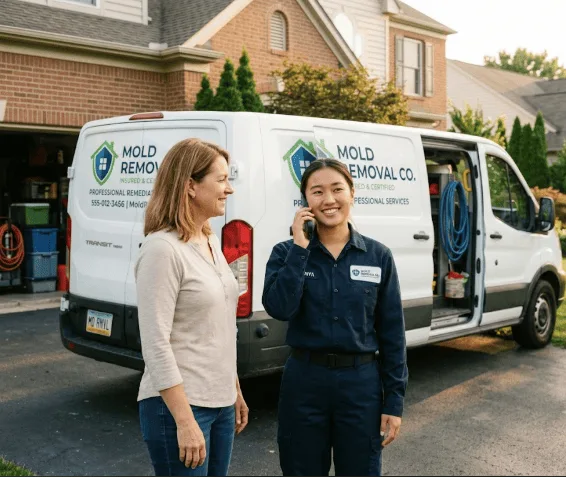 Crawlspace Mold Remediation Nutley, NJ FAQs