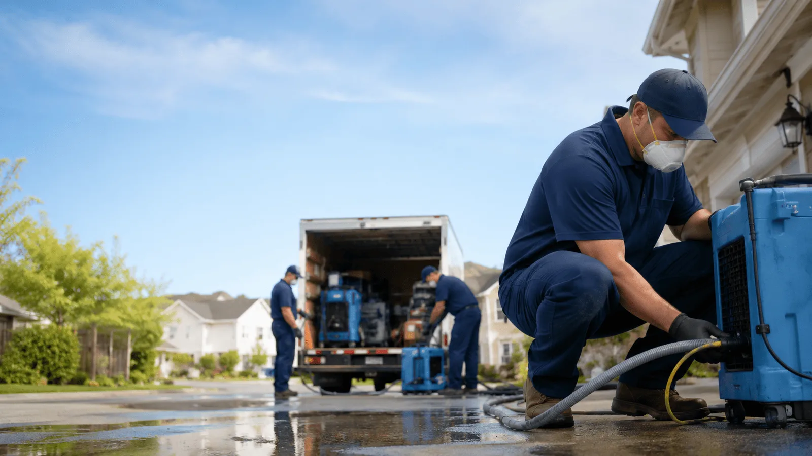 Trusted residential crawlspace mold remediation services in Nutley, NJ